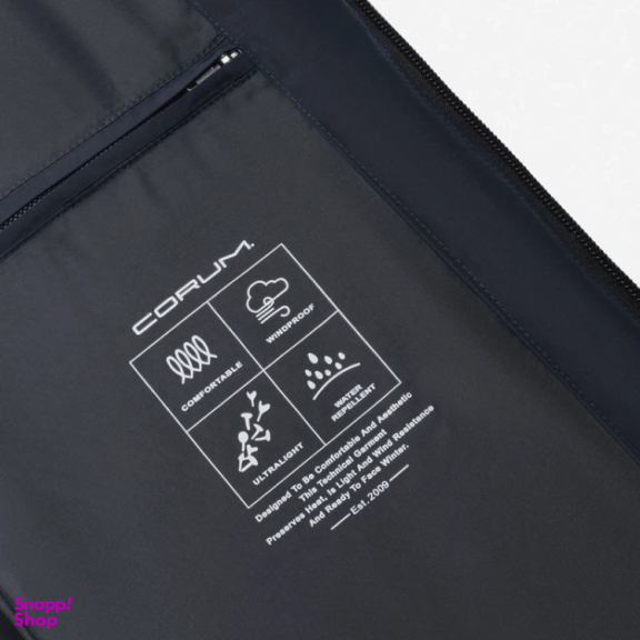 پافر مردانه مدل GD-s-13072567 رنگ مشکی