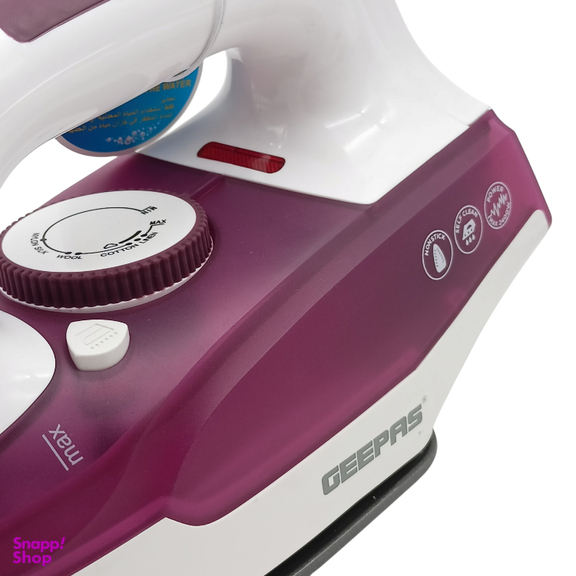 اتو بخار جی پاس کد 7809