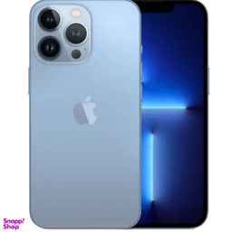 گوشی موبایل اپل مدل iPhone 13 Pro Max تک سیم کارت ظرفیت 256 گیگابایت رم 6 گیگابایت پارت نامبر ZDA