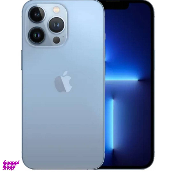 گوشی موبایل اپل مدل iPhone 13 Pro Max تک سیم کارت ظرفیت 256 گیگابایت رم 6 گیگابایت پارت نامبر ZDA