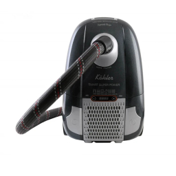 جاروبرقی 2500 وات کاخلر مدل KH-4402