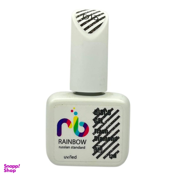 دیسکو ژل ناخن رینبو شماره D13 حجم 12 میلی لیتر