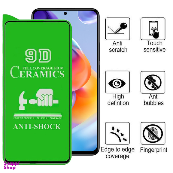 محافظ صفحه نمایش سرامیکی اپیکوی مدل Ceramic Unbreakable مناسب برای گوشی موبایل شیائومی Redmi Note 11 Pro 4G/ 5G/ Note 11 Pro Plus 5G/ Note 11E Pro