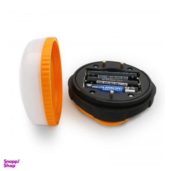 چراغ داخل چادر مدل کوهنوردی