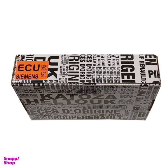 کامپیوتر ECU زیمنس مدل XU7 کد IK01305580-1 مناسب تیبا