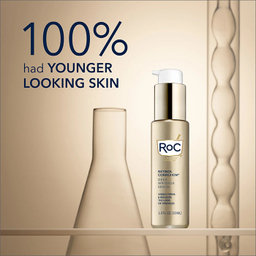 سرم ضد چروک رتینول راک مدل retinol correction حجم 30 میلی لیتر