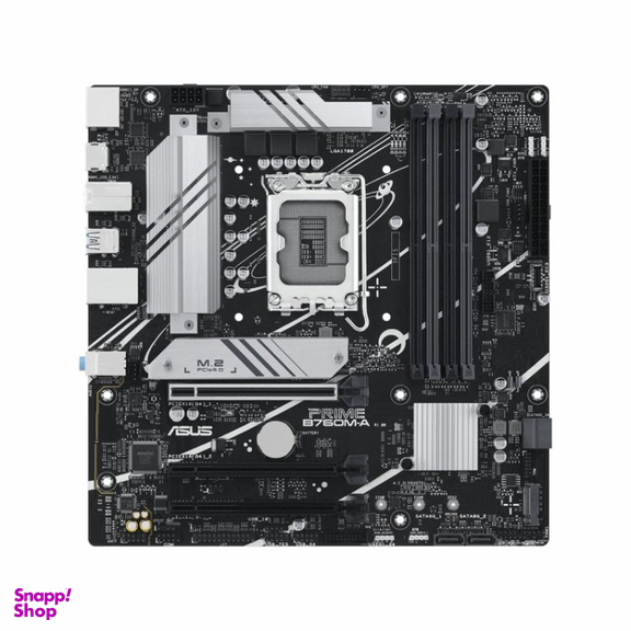 مادربرد ایسوس مدل PRIME B760M-A D5