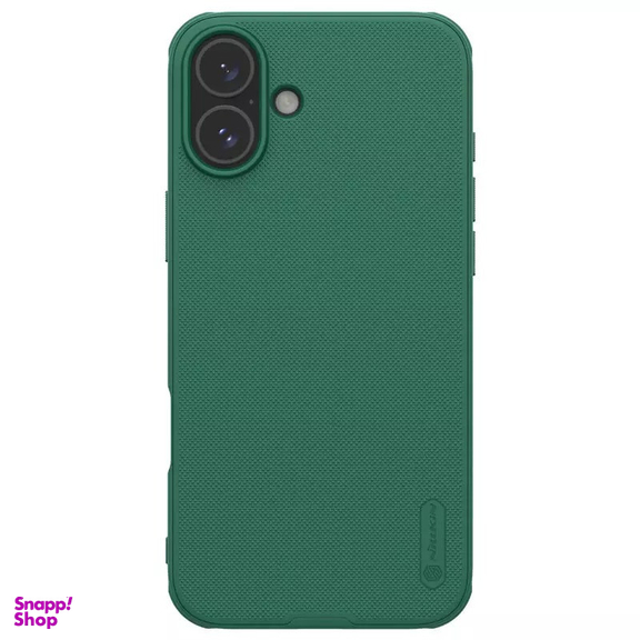 کاور نیلکین مدل Super Frosted Shield Pro مناسب برای گوشی موبایل اپل iPhone 16