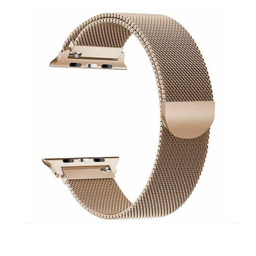 بند اپیکوی مدل Milanese Loop مناسب برای اپل واچ سری 1/2/3/4/5/6/7/8/SE/Ultra سایز 42/44/45/49 میلی متری
