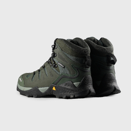 بوت مردانه هامتو مدل کوهنوردی کد B1665 رنگ یشمی