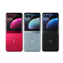 موبایل موتورولا مدل Razr 40 Ultra ظرفیت 256 گیگابایت و رم 8 گیگابایت