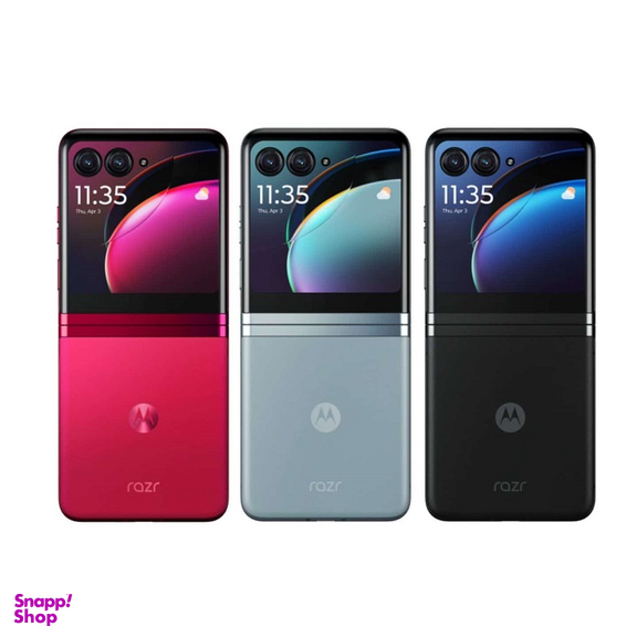 موبایل موتورولا مدل Razr 40 Ultra ظرفیت 256 گیگابایت و رم 8 گیگابایت