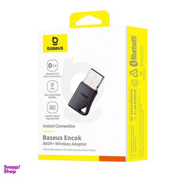 دانگل بلوتوث بیسوس مدل Encok +BA04