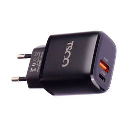 کلگی و کابل شارژ تسکو مدل TTC65 / 20W