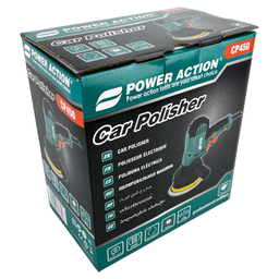 دستگاه پولیش تفنگی پاور اکشن مدل CP450