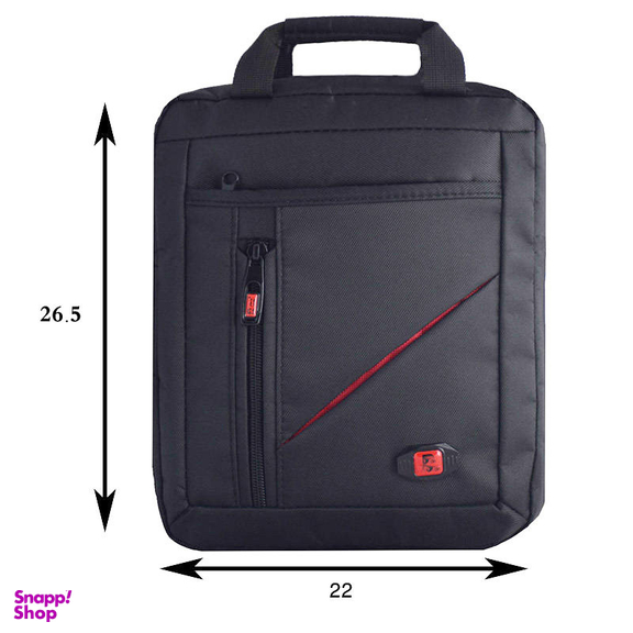 کیف رودوشی مردانه مدل BR-397
