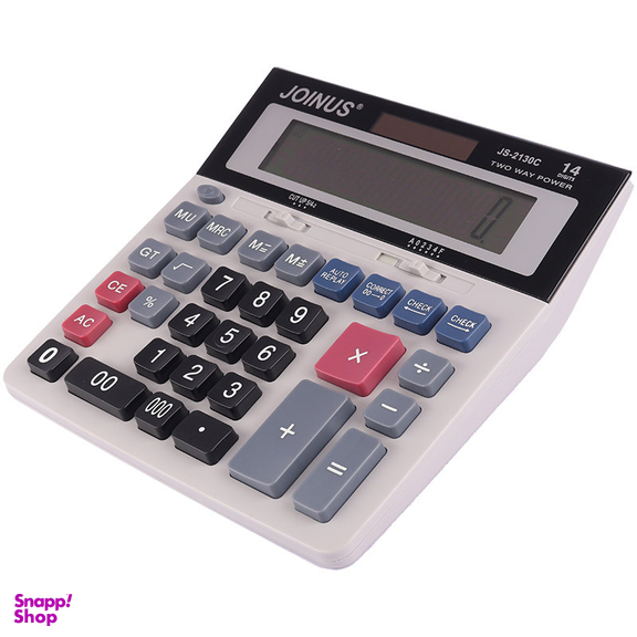 ماشین حساب جویناس مدل JS-2130C