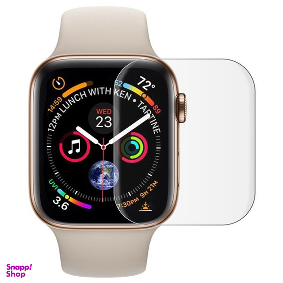 محافظ صفحه نمایش بوف مدل Hydrogel-New-2024-G مناسب برای اپل واچ 41 میلی متری سری 7 / 8 / 9