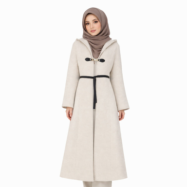 پالتو زنانه السانا مدل دیاکو کد 235609