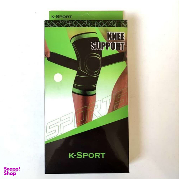 زانوبند مدل بنددار کد k-sport بسته 2 عددی
