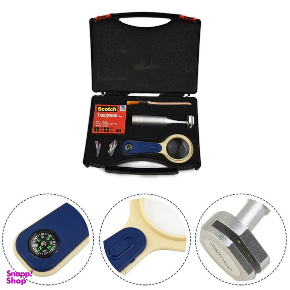کراس کات خراش انداز هوآتک مدل 3-Blades