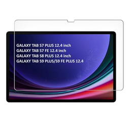 محافظ صفحه نمایش تبلت مدل MSR-OG مناسب سامسونگ Galaxy Tab S9 FE Plus/S10 Plus