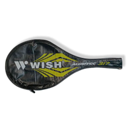 راکت بدمینتون طرح ویش مدل Wish Alumtec 317