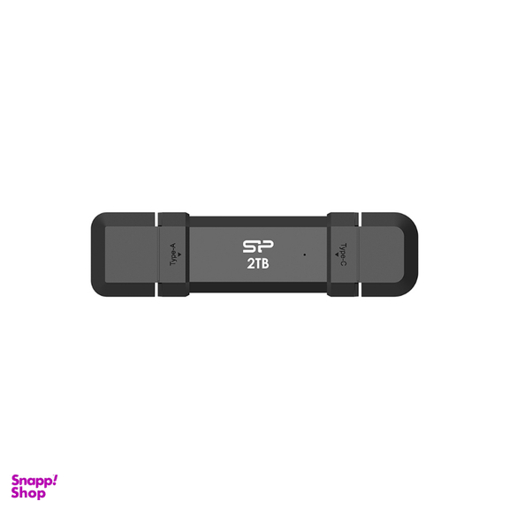 حافظه SSD اکسترنال سیلیکون پاور کد DS72