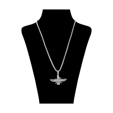 گردنبند مردانه کد 4