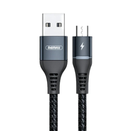 کابل فست شارژ USB به Lightning ریمکس مدل RC-154i طول 1 متر