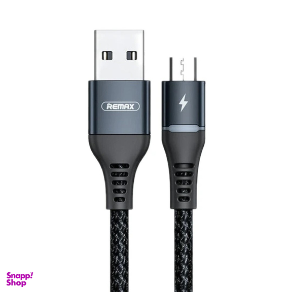 کابل فست شارژ USB به Lightning ریمکس مدل RC-154i طول 1 متر