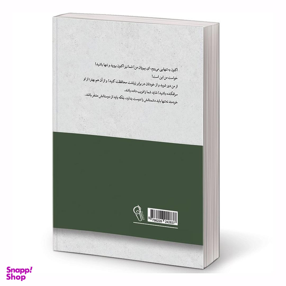 کتاب این است انسان اثر فردریش ویلهلم نیچه انتشارات جامی