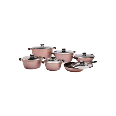 سرویس پخت و پز 12 پارچه زرساب سری گریپ مدل RP-7600
