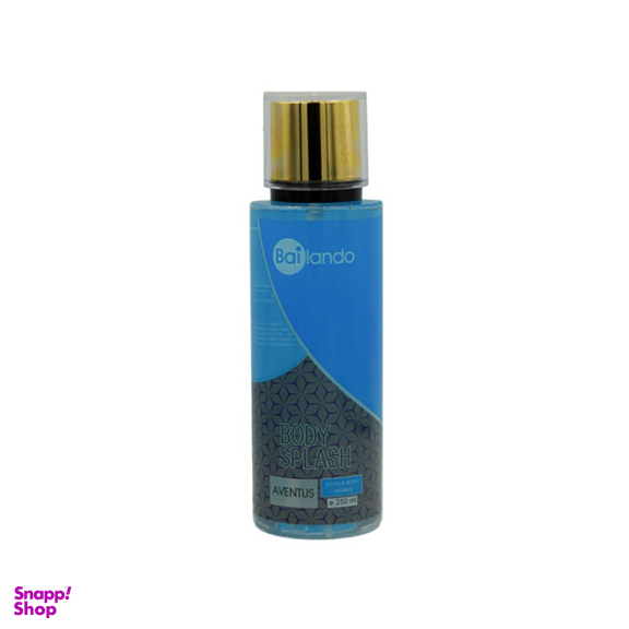 بادی اسپلش مردانه بایلندو مدل اونتوس حجم 250 میلی لیتر