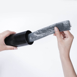 کیسه زباله سطل خودرو باسئوس مدل CRLJD-0G بسته 2 عددی