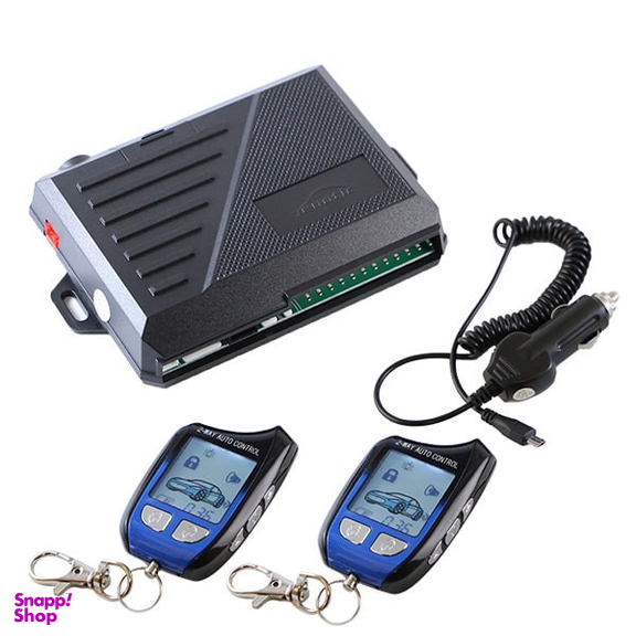 دزدگیر خودرو هوتای مدل HT-129-Double