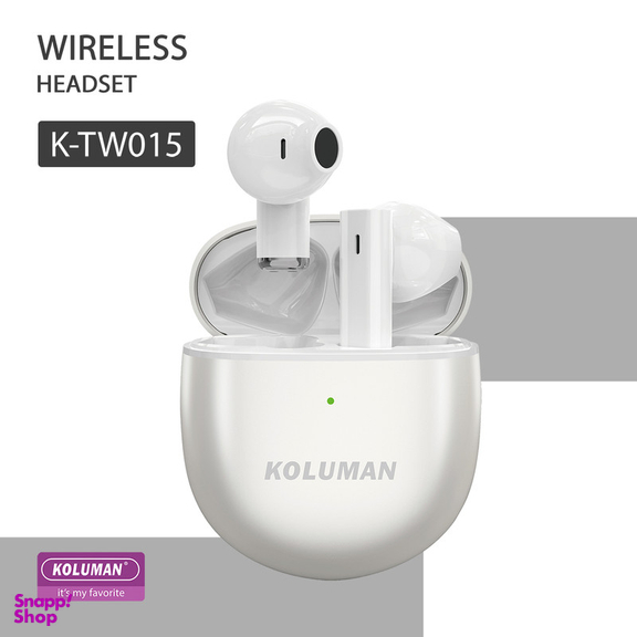 هندزفری بی سیم کلومن مدل KTW15
