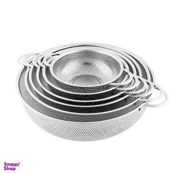 آبکش یونیک کد ARADH-MULTIPURPOSE BASKET بسته 6 عددی