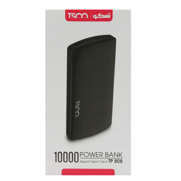شارژر همراه تسکو مدل Tp 808 ظرفیت 1000mAh