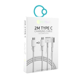 کابل شارژ مغناطیسی مک بوک Type-C کوتتسی مدل 16001-M1 طول 2 متر