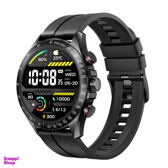 ساعت هوشمند هایلو مدل Solar Pro