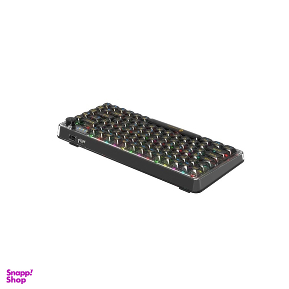 کیبورد بی سیم مخصوص بازی لاجیکی مدل K450BB