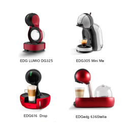 کپسول قابل شارژ دولچه گوستو مدل SS Creama Lumio