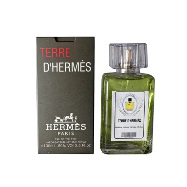 ادوتویلت مردانه اکلا مدل Terre dHermes