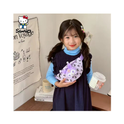 کیف کمری و کراس بادی دخترانه مدل کرومی کد z676