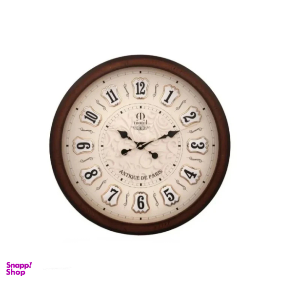 ساعت دیواری مارال کد w603