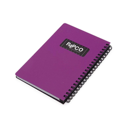 دفتر یادداشت پاپکو کد NB-647BC رنگ بنفش