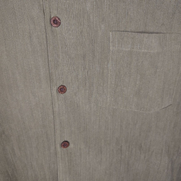 پیراهن مردانه مدل فربد رنگ سبز زیتونی