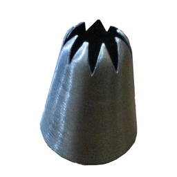 ماسوره شیرینی پزی به گز مدل شکوفه