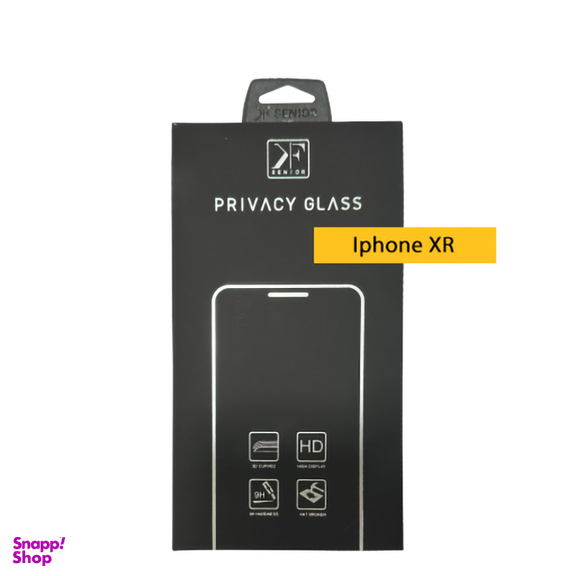 محافظ صفحه نمایش گوشی موبایل کی اف-سنیور مدل Privacy مناسب اپل iPhone Xr